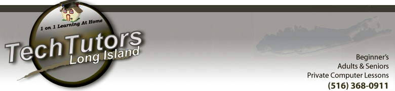 Computer Lessons Long Island